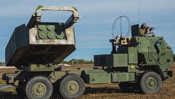 РСЗО HIMARS