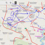 Бои районе Изюмского треугольника 09.09.22