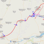 Попытка атаки ВСУ в Херсонской области провалилась