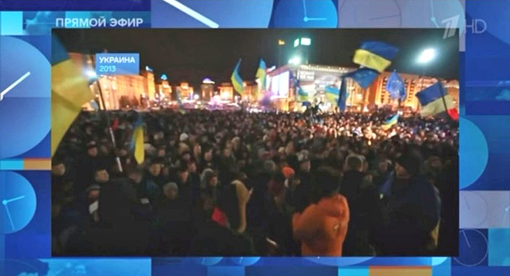 Украина, 2015. Хто не скаче, той москаль!