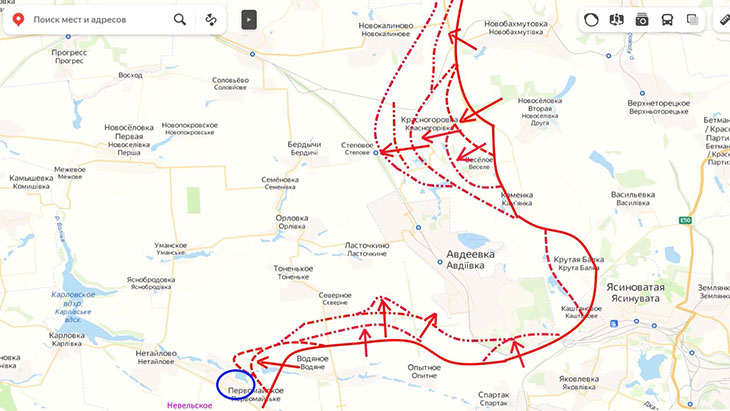 ВСУ отрабатывают методы противодействия новой тактике ВС РФ