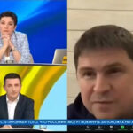 Михаил Подоляк ровно полгода назад пообещал в эфире украинского ТВ, что будет сегодня уже гулять по Ялте