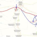 Повторная попытка ВСУ занять Новодонецкое тоже окончилась неудачей