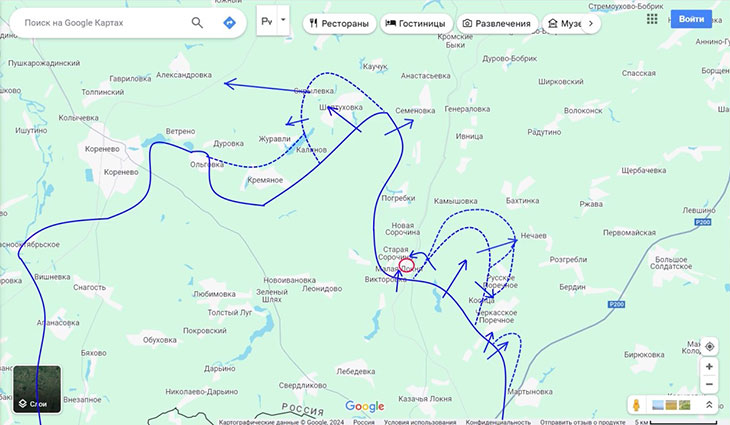 Ребята 30-го мотострелкового полка 18-й дивизии уже в районе двух недель сопротивляются противнику в Малой Локне