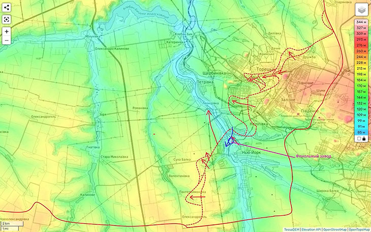 Мы постепенно разворачиваем свое наступление из Нью-Йорка