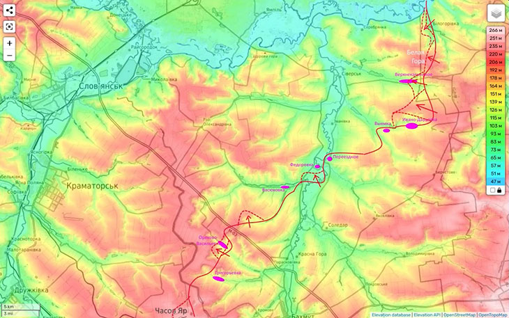 Белогоровка наша после 2,5 лет упорных боев