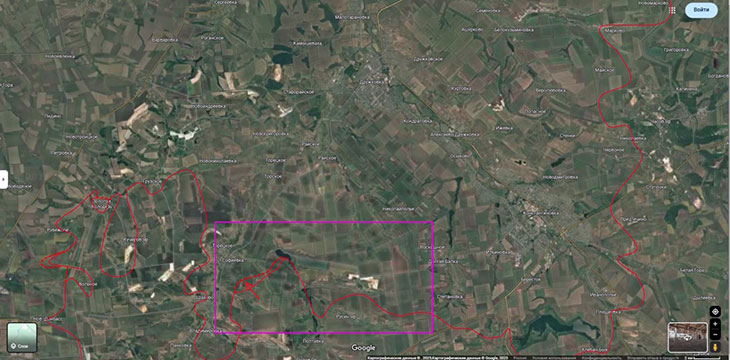Константиновское направление