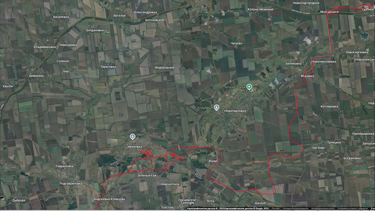 Обнадеживающая информация приходит из Ивановки