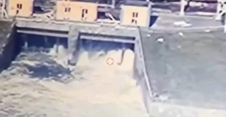 ВСУ пытаются разрушить задвижки Белгородского водохранилища