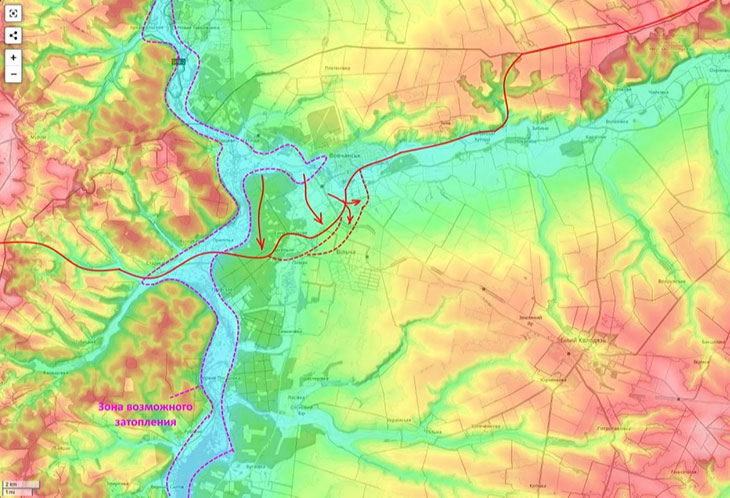 Есть все основания считать, что очень скоро город Волчанск будет освобожден