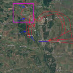 Противник наносит уже четвертый день контрудар во фланг наступающим нашим частям в районе правобережья Купянска