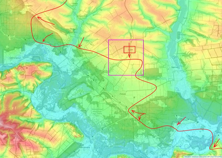 Лиманское направление