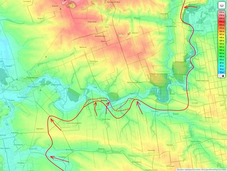 Западная часть Арестополя перешла под наш контроль