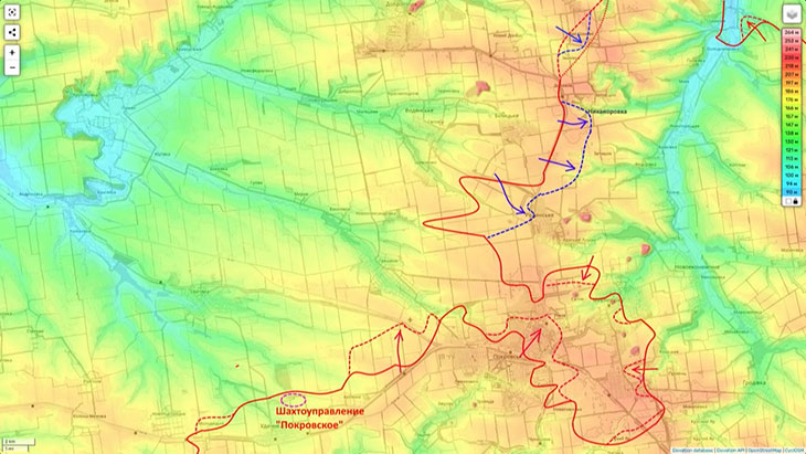 Покровское сражение