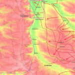 Вчера официально было заявлено об освобождении н. п. Радостное