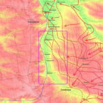Идут бои за населенный пункт Доброполье, мы выходим на окраины Варваровки