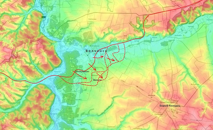 Теперь и официально: Волчанск наш!