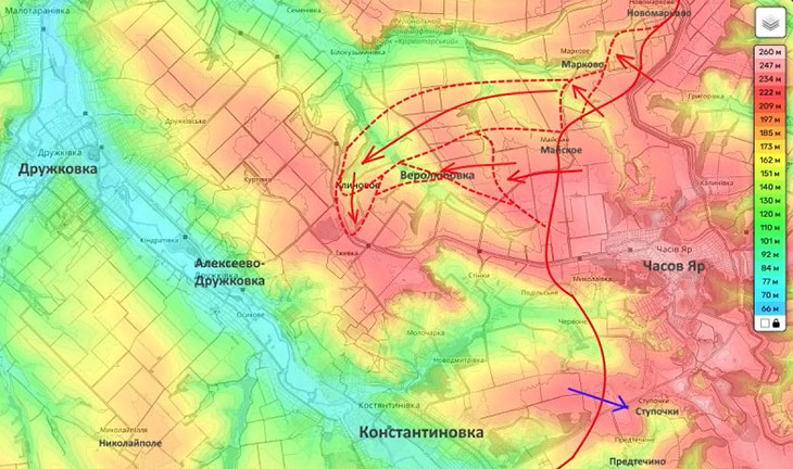 Освобождение Майского