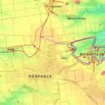 Бои в Гришино