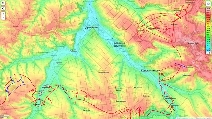 Константиновское направление