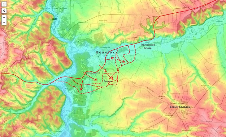 Почти дожали противника в Вильче
