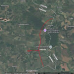 Уже подираемся к Краснополью