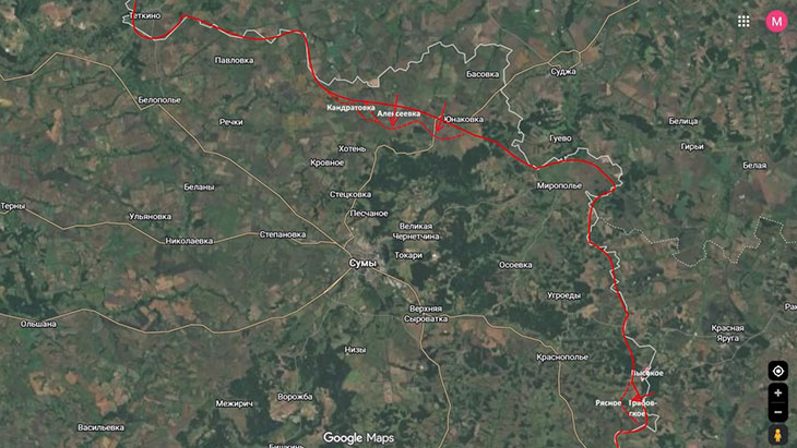 Сумское направление