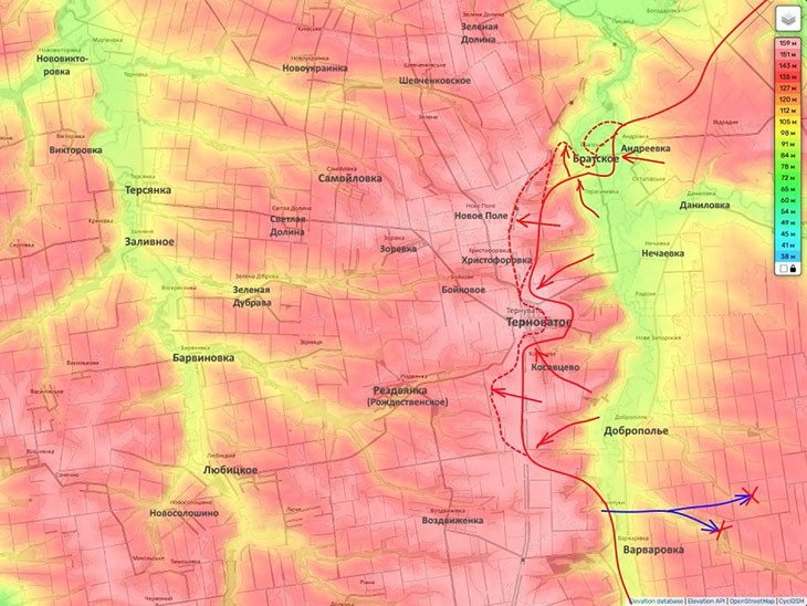 Есть успехи в Братском