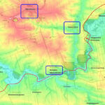 Подразделения группировки "Восток" сумели закрепиться на западном берегу реки Волчья напротив Андреевки-Клевцова
