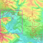 Со стороны Яровой наши войска пытаются двигаться вдоль русла реки Северский Донец по направлению к Маякам