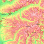 Охват в кольцо Большого Бурлука и Белого Колодца