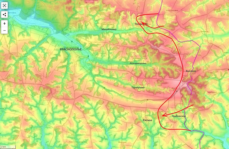 Занятие Грабовского