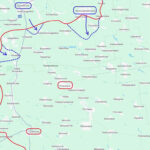 Штурмовой корпус ВСУ, опираясь на Покровское и Великомихайловку, наступает в тыл группировки "Восток"