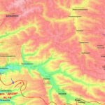 Контратаки ВСУ в полосе группировки "Восток"