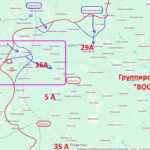 ВСУ нанесли удар в районе Березового и сейчас пытаются там закрепиться