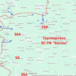 Идет уничтожение отрезанных от снабжения групп, которые засели в окрестностях или на окраинах Березового, Тернового, Алексеевки