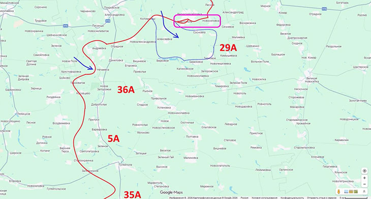 Героическая оборона Орестополя