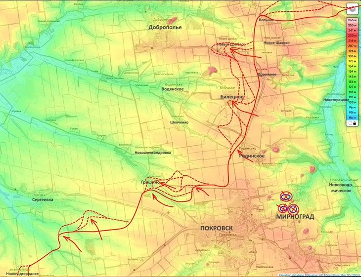 Новый Донбасс мы взяли под свой контроль