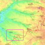Идут ожесточеннейшие бои на подступах к Сергеевке