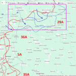 Противник уже полностью зачистил район Орестополя, Алексеевки