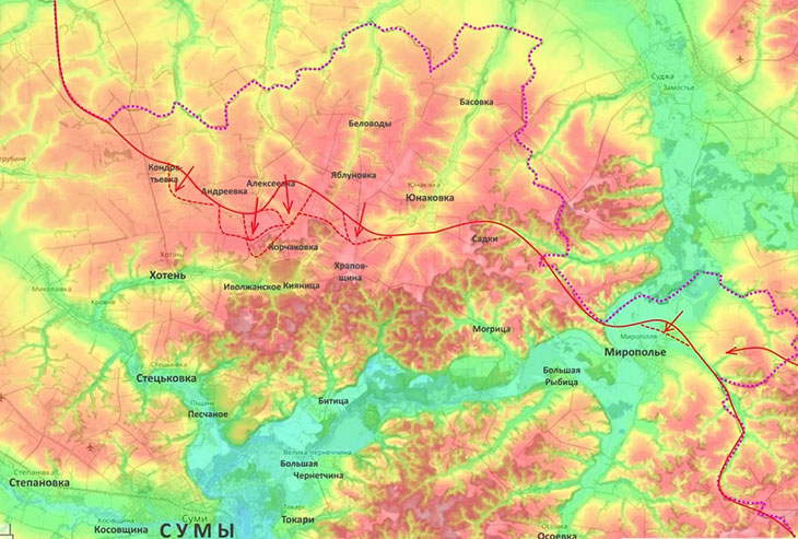Движемся к Мирополью