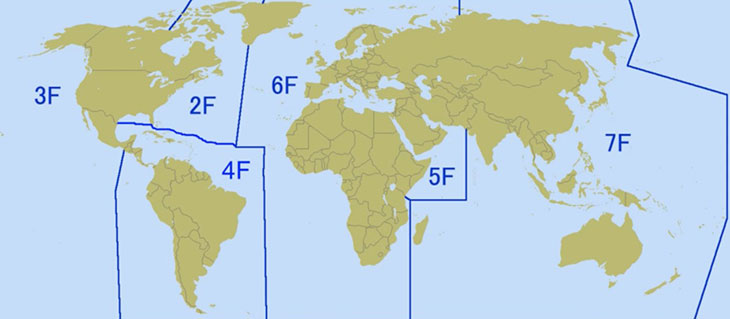 Базы ВМС США
