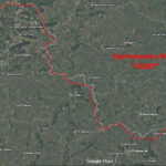 Полоса группировки "Север" ВС РФ