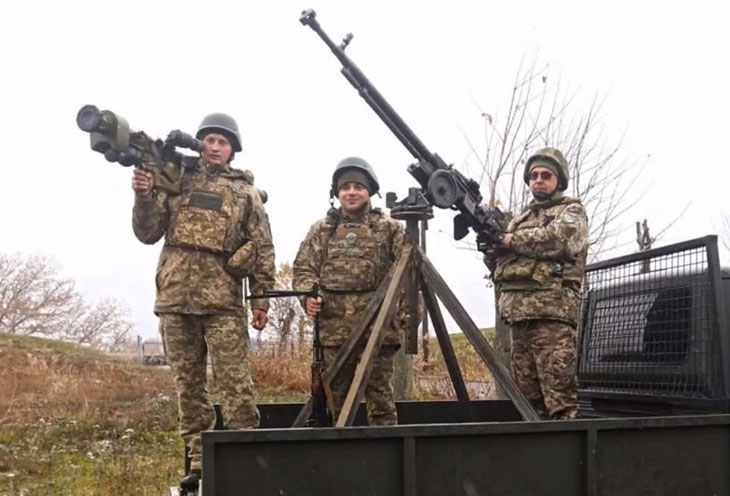 Мобильная огневая группа