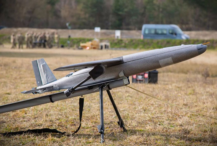 Беспилотник "Hornet"