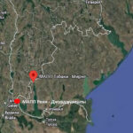 Уничтожение межгосударственных контрольно-пропускных пунктов