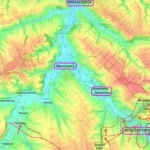 агломерация Краматорск - Дружковка - Алексеево-Дружковка - Константиновка