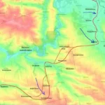 Корректировка карты за последние дни