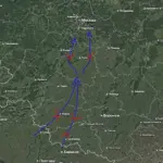 Попытка налета на Москву 18 сентября