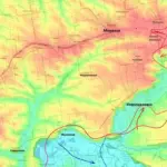 Мы вбили клин между Райполем и населенным пунктом Колона Межевая